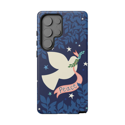 Peace Samsung Tough Case Samsung Galaxy S25 Ultra Matte
