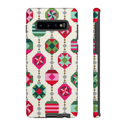 Felicity Ornaments Samsung Galaxy Tough Case