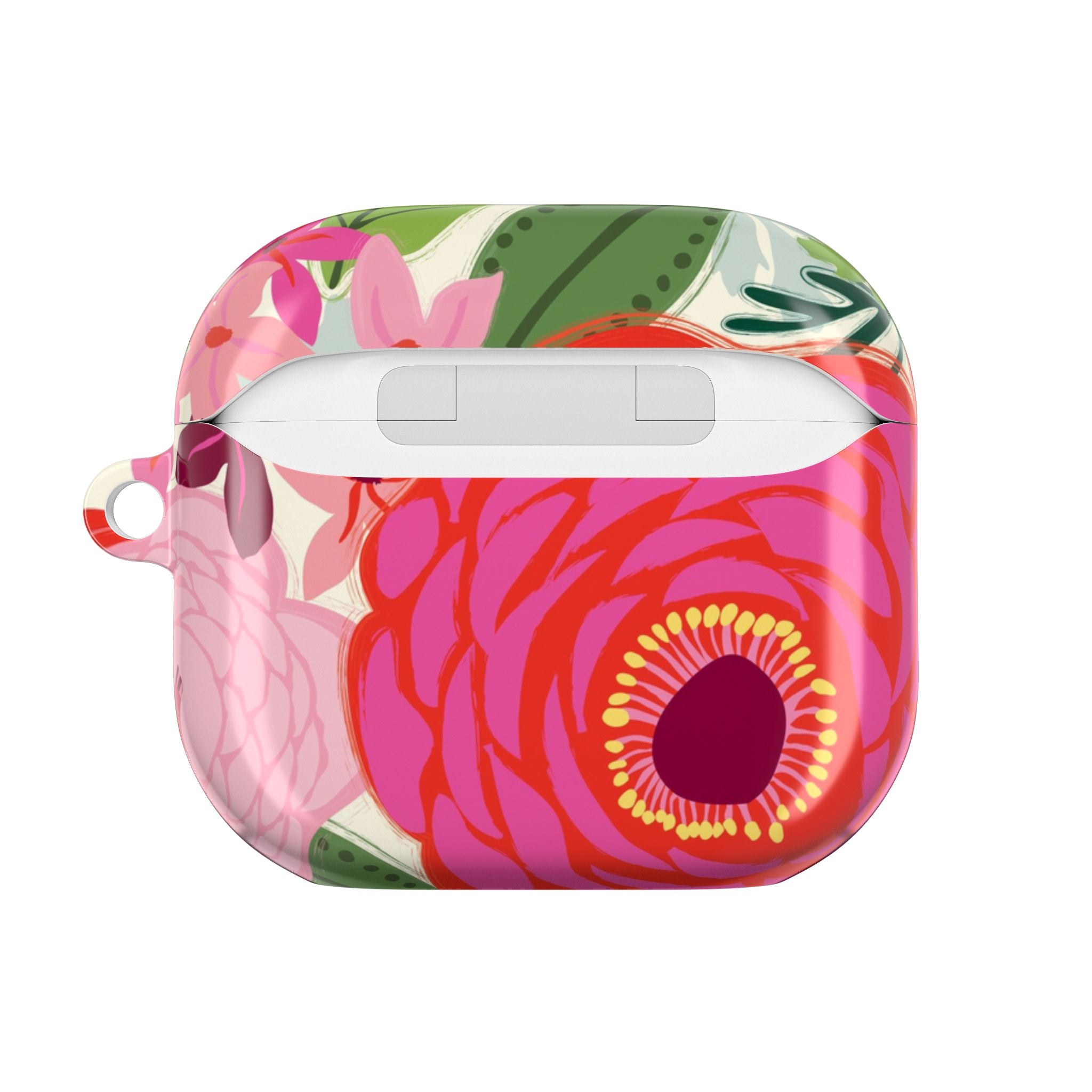 Bloomerie Fuchsia AirPods Case