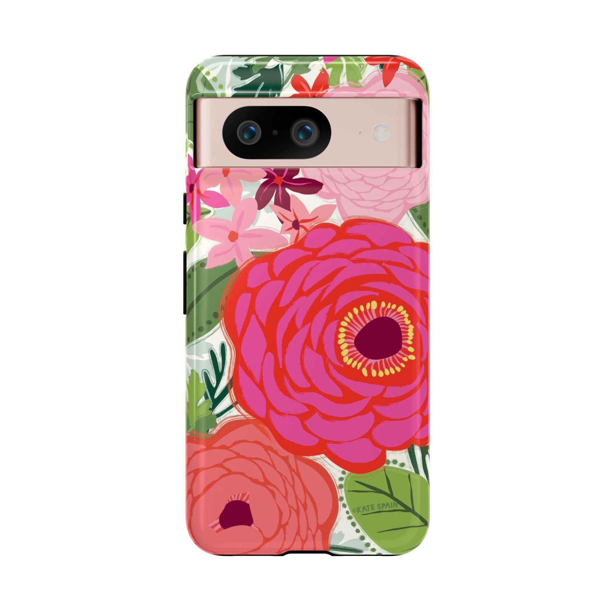 Susan's Bloomerie Pixel 8 Case