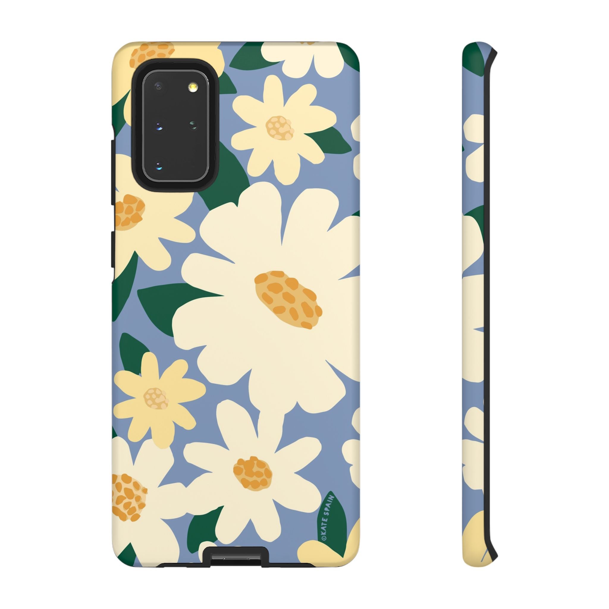 Chamomile Samsung Tough Case Samsung Galaxy S20+ Matte