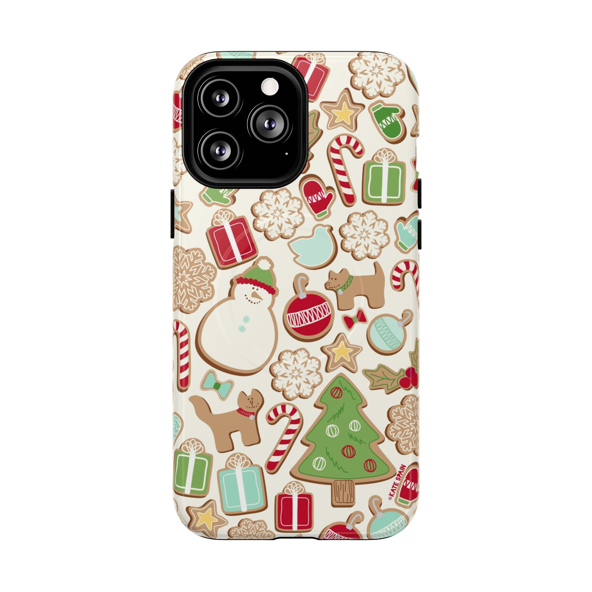 Gingerbread Cookies MagSafe iPhone Case