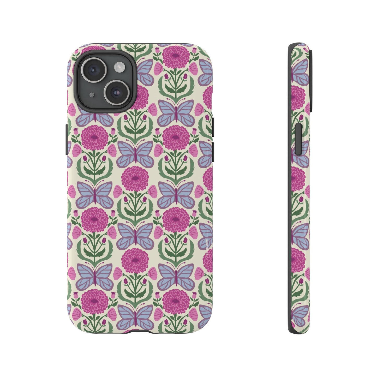 Mariposa Butterfly iPhone Tough Case