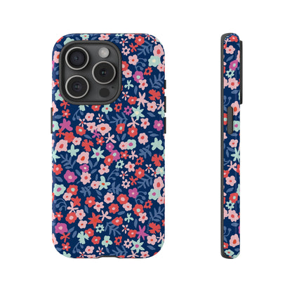 Primrose iPhone Tough Case iPhone 15 Pro Glossy