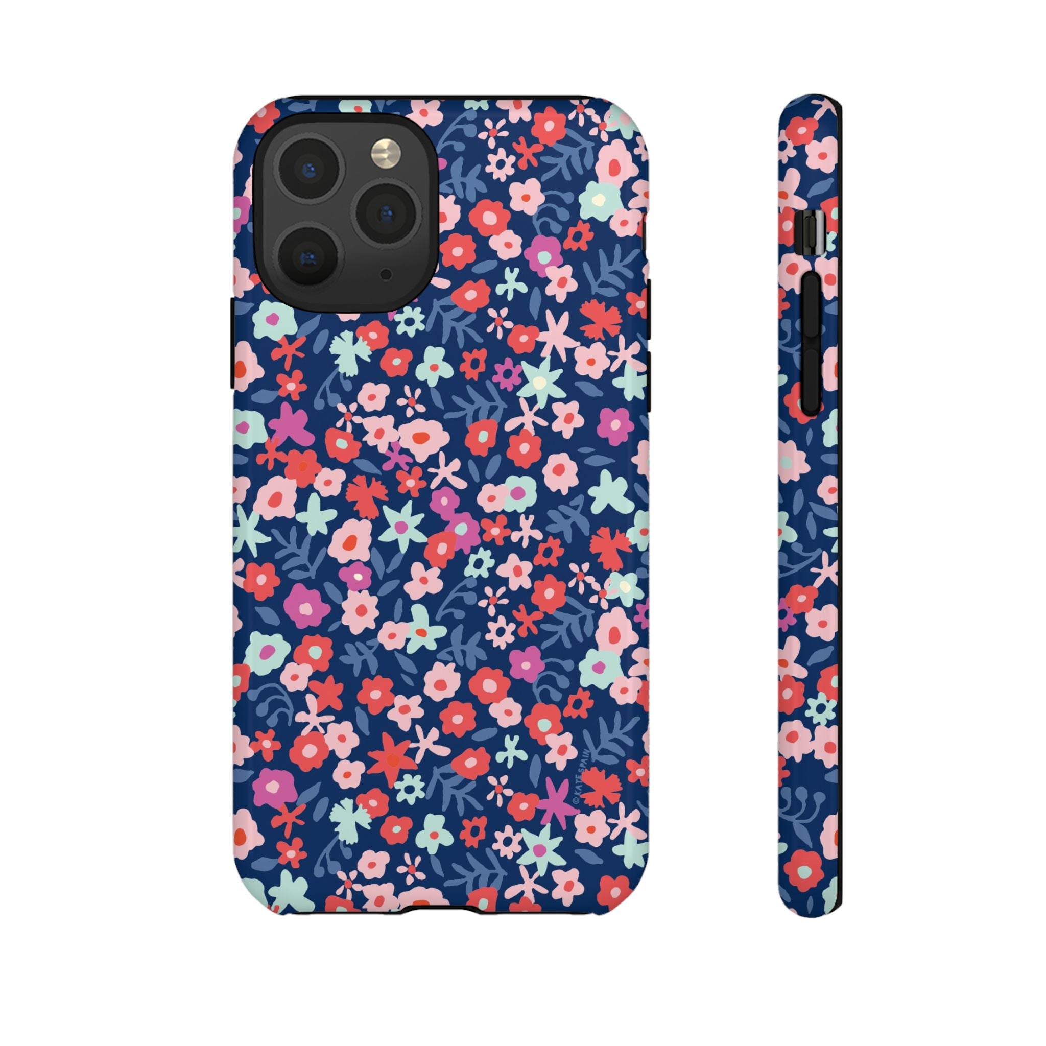Primrose iPhone Case