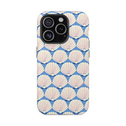 Seashells iPhone MagSafe Case