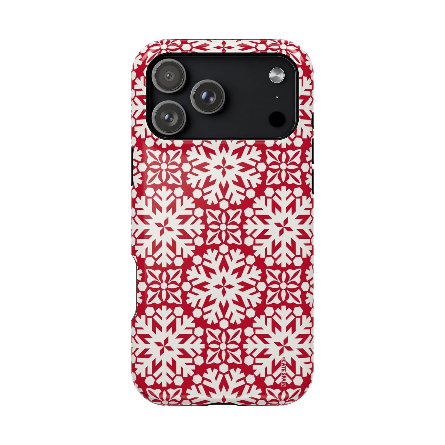 Flurry iPhone MagSafe Tough Case