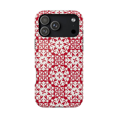 Flurry iPhone MagSafe Tough Case