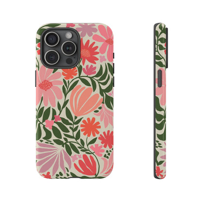Botanica iPhone Tough Case iPhone 15 Pro Max Glossy