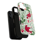 Birds and Berries MagSafe iPhone Case