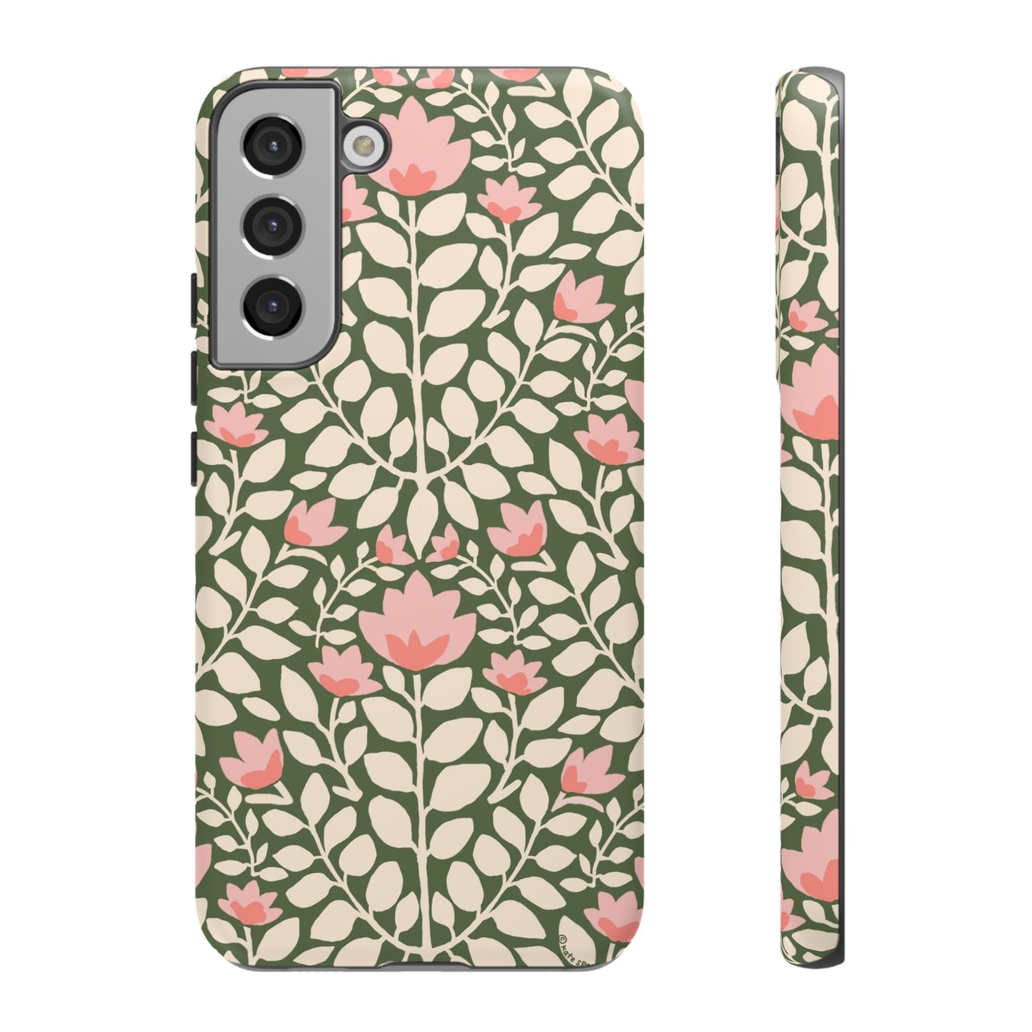 Wild Vines Samsung Tough Case
