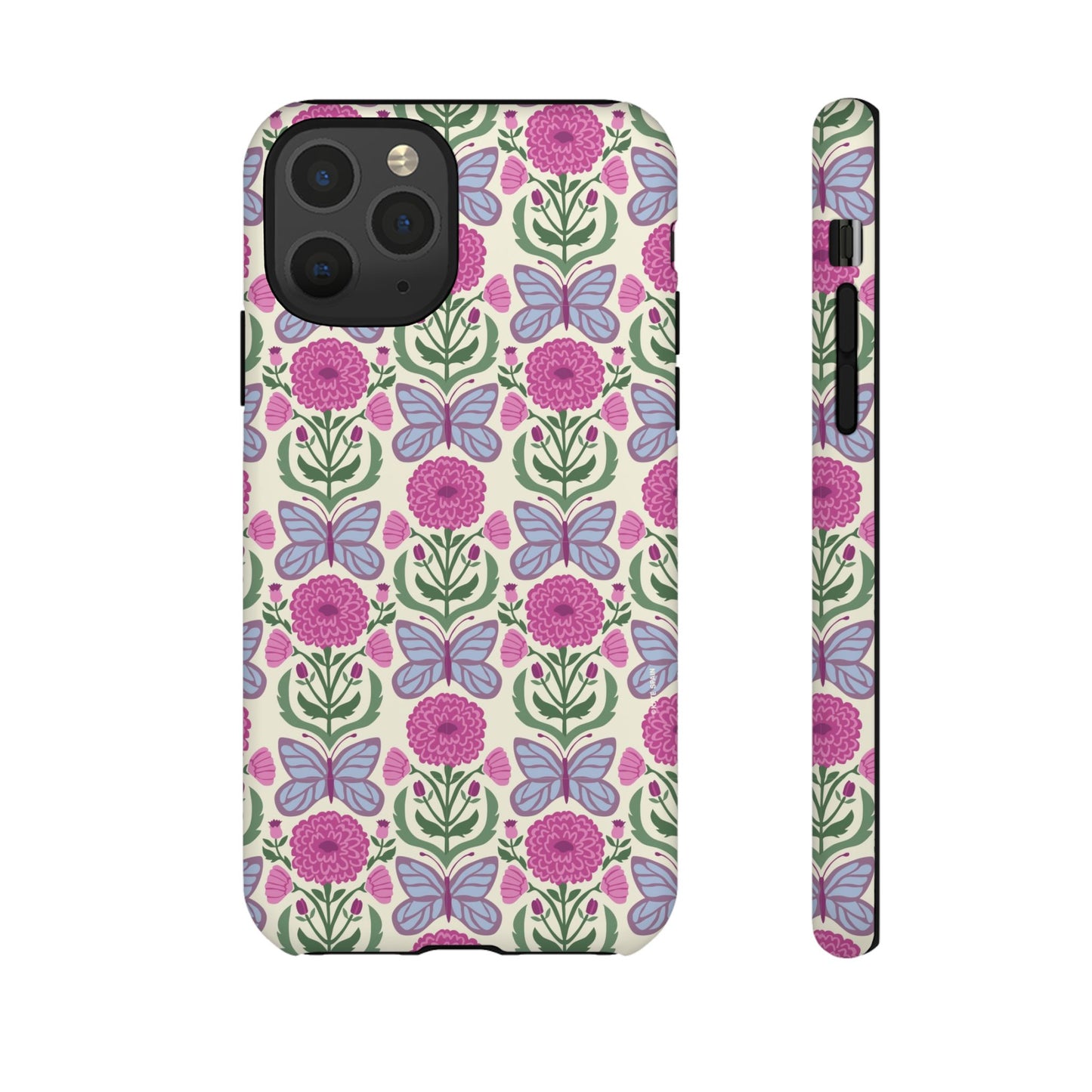 Mariposa Butterfly iPhone Tough Case