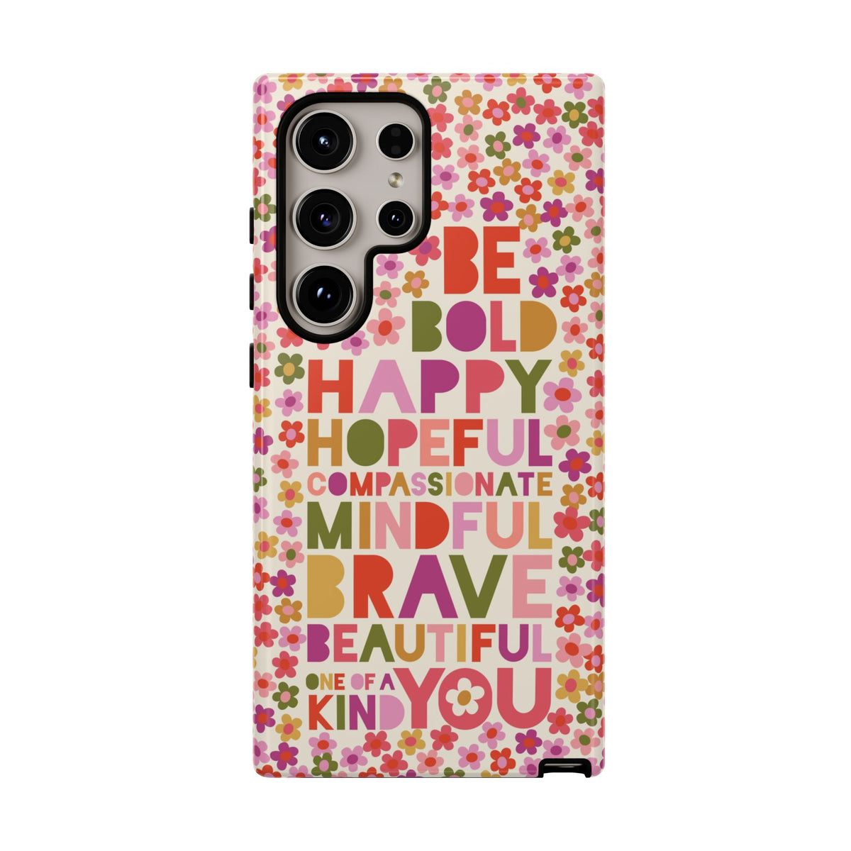 Be You Samsung Case