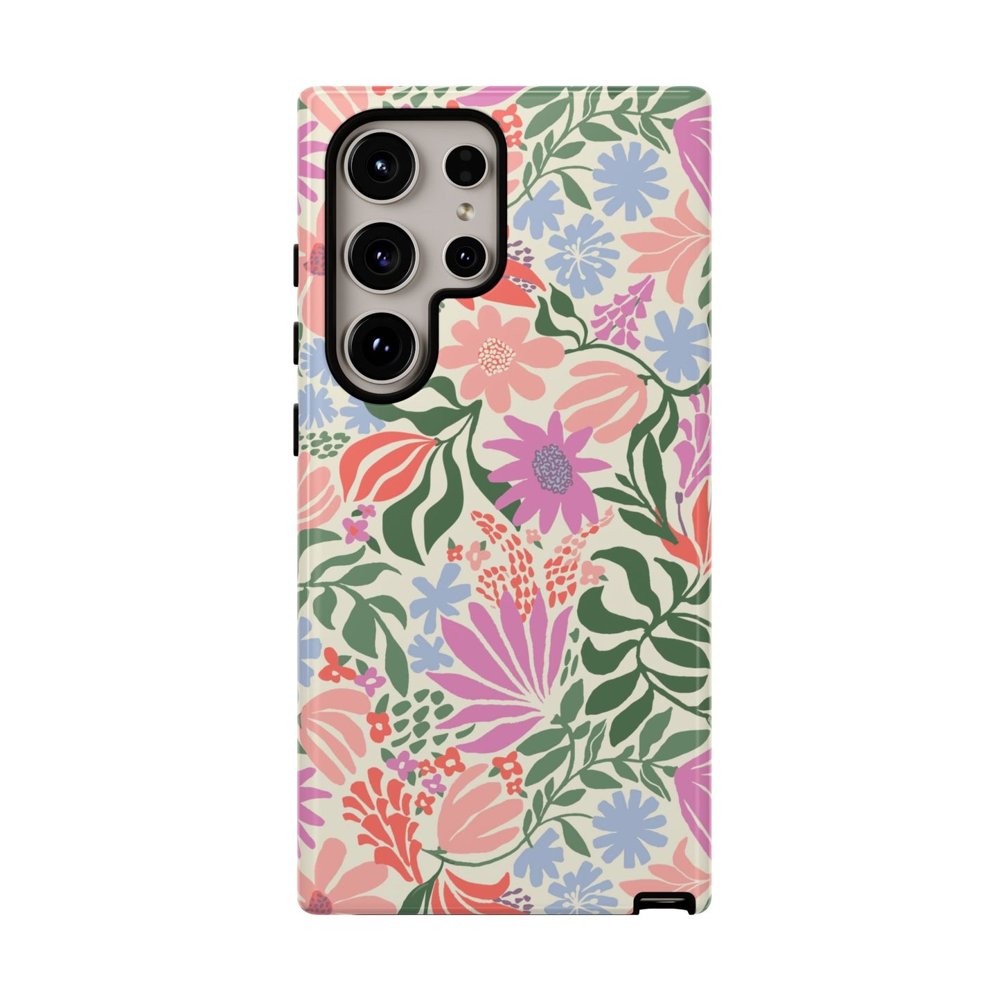 Botanica Pastel Samsung Tough Case