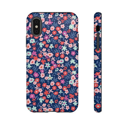 Primrose iPhone Tough Case iPhone XS Matte