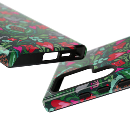 Rosemaling Samsung Tough Case