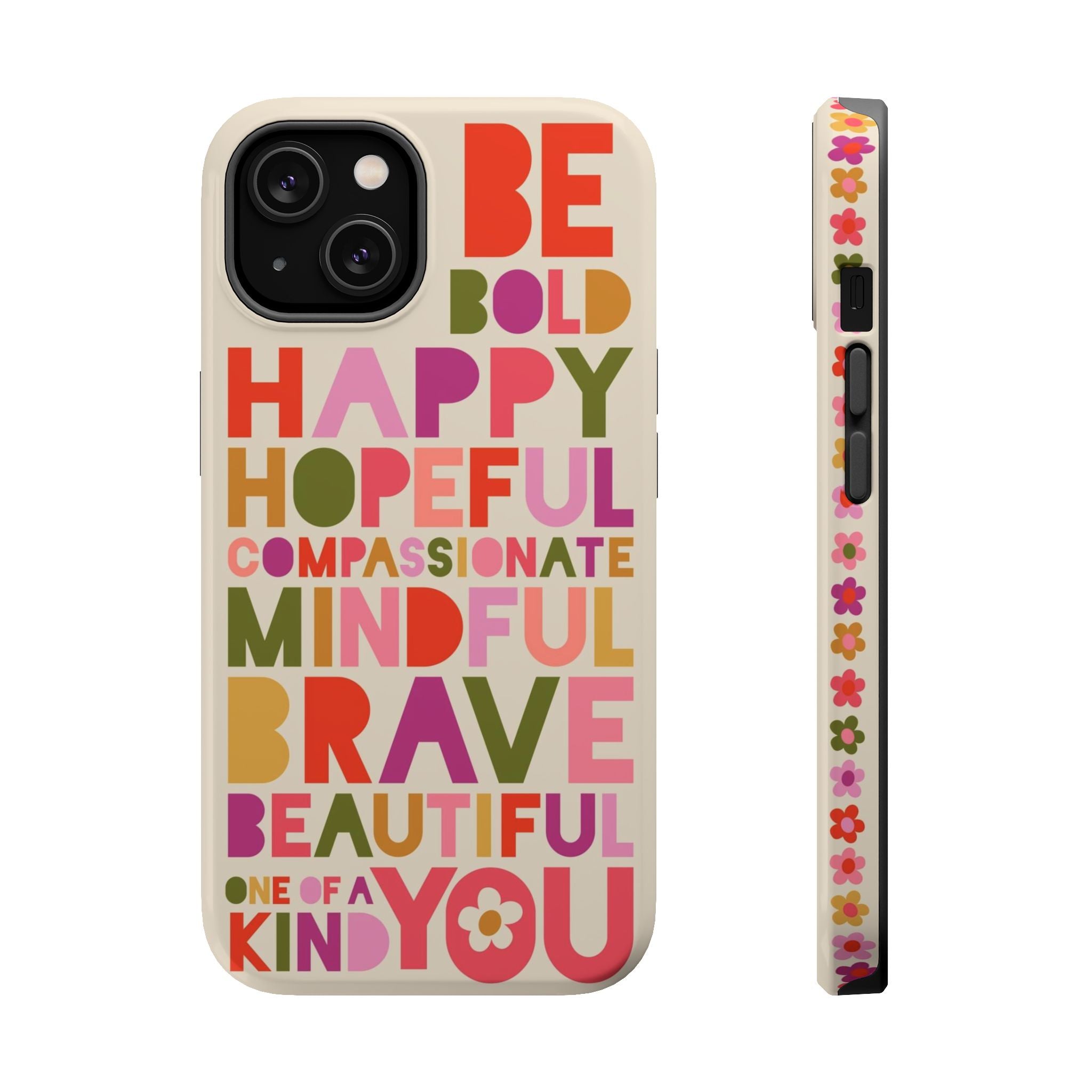 Be You MagSafe Tough Case iPhone 14 Glossy