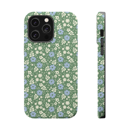 Petaline Floral Daisy MagSafe Case