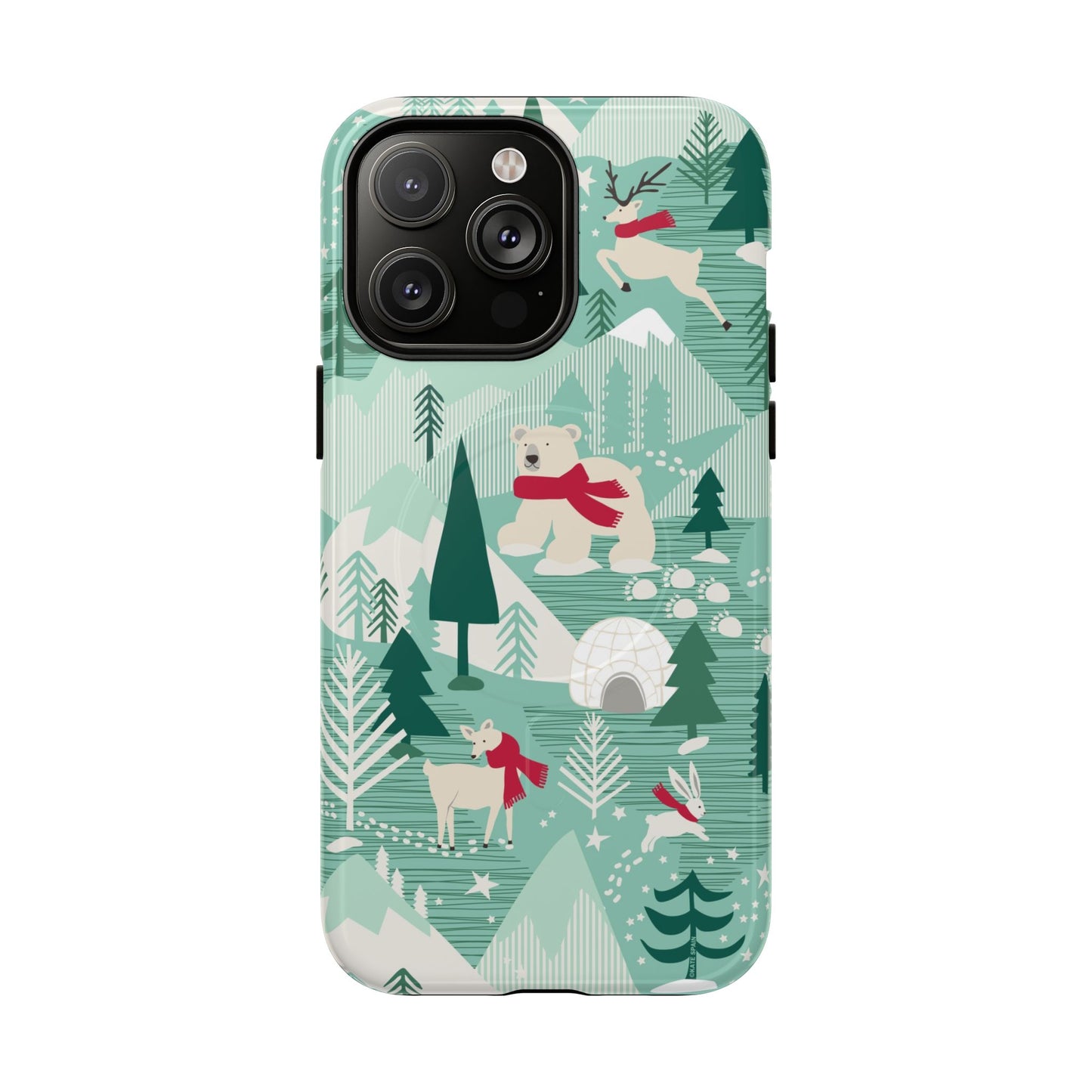 Arctica Tough Magnetic Phone Case