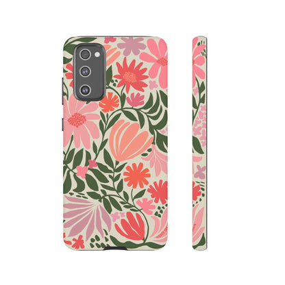 Botanica Samsung Tough Case Samsung Galaxy S20 FE Matte