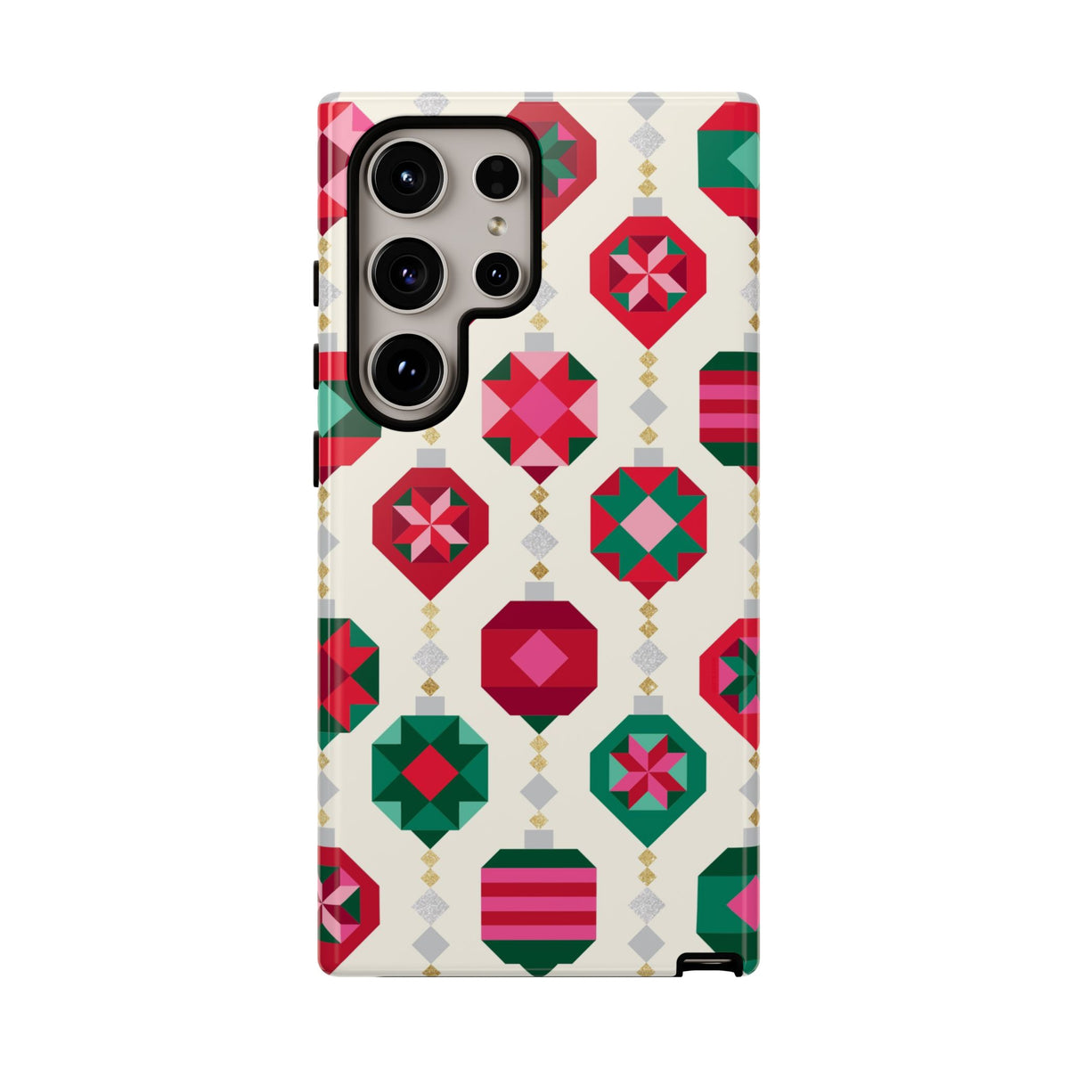 Felicity Ornaments Samsung Case