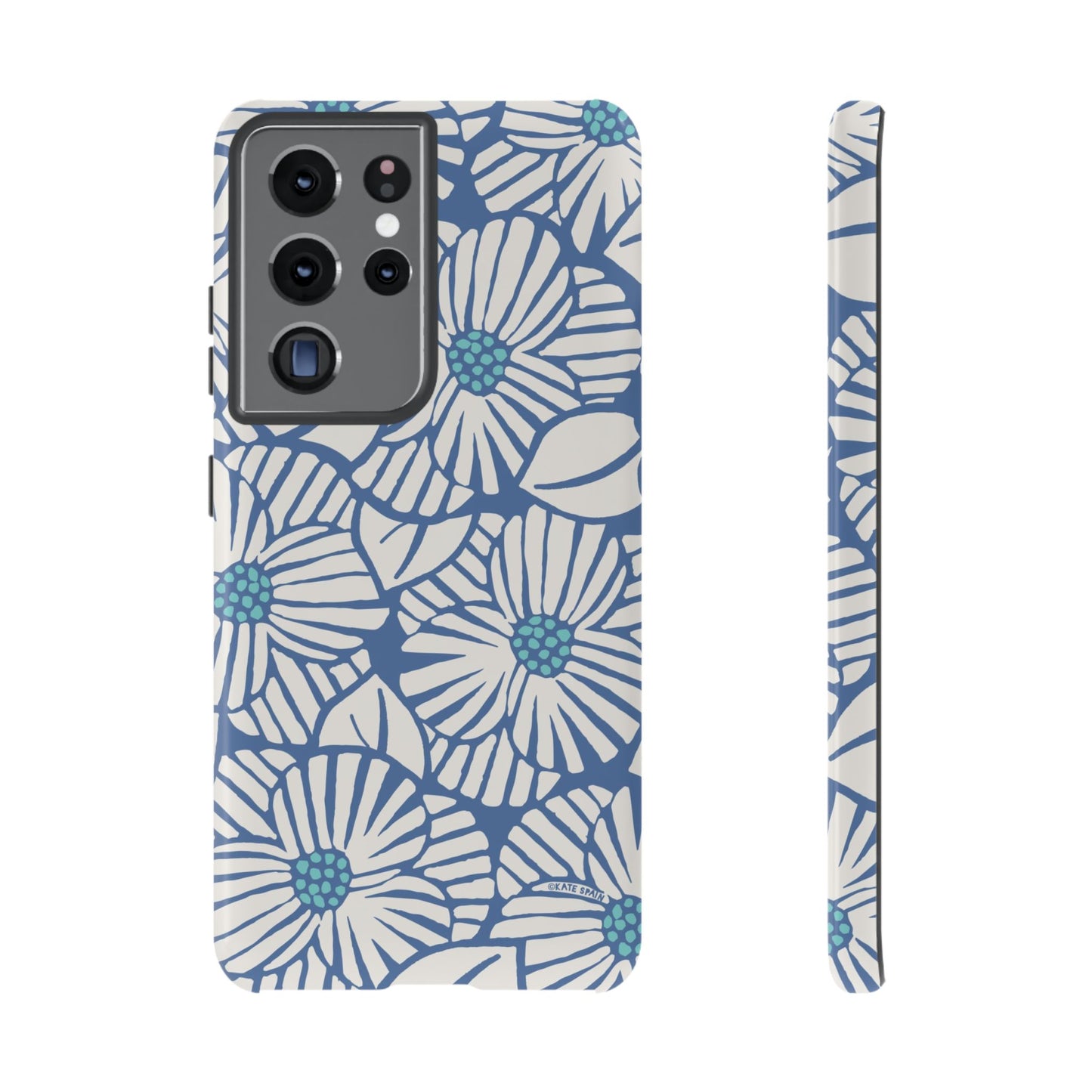 Calendula Samsung Galaxy Tough Case Samsung Galaxy S21 Ultra Glossy