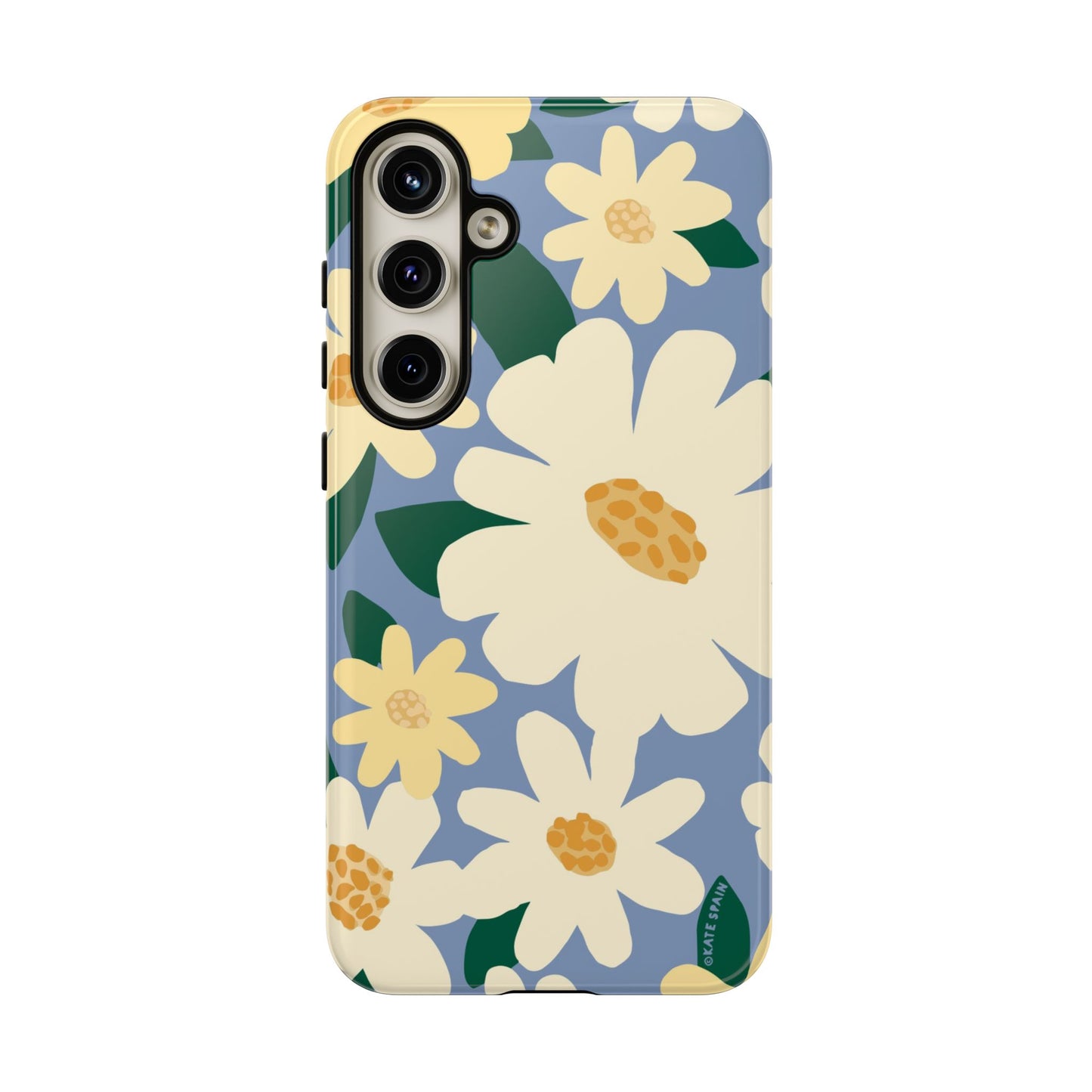 Chamomile Samsung Tough Case Samsung Galaxy S24 Plus Glossy