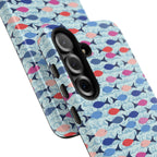 Summer Minnows Samsung Case