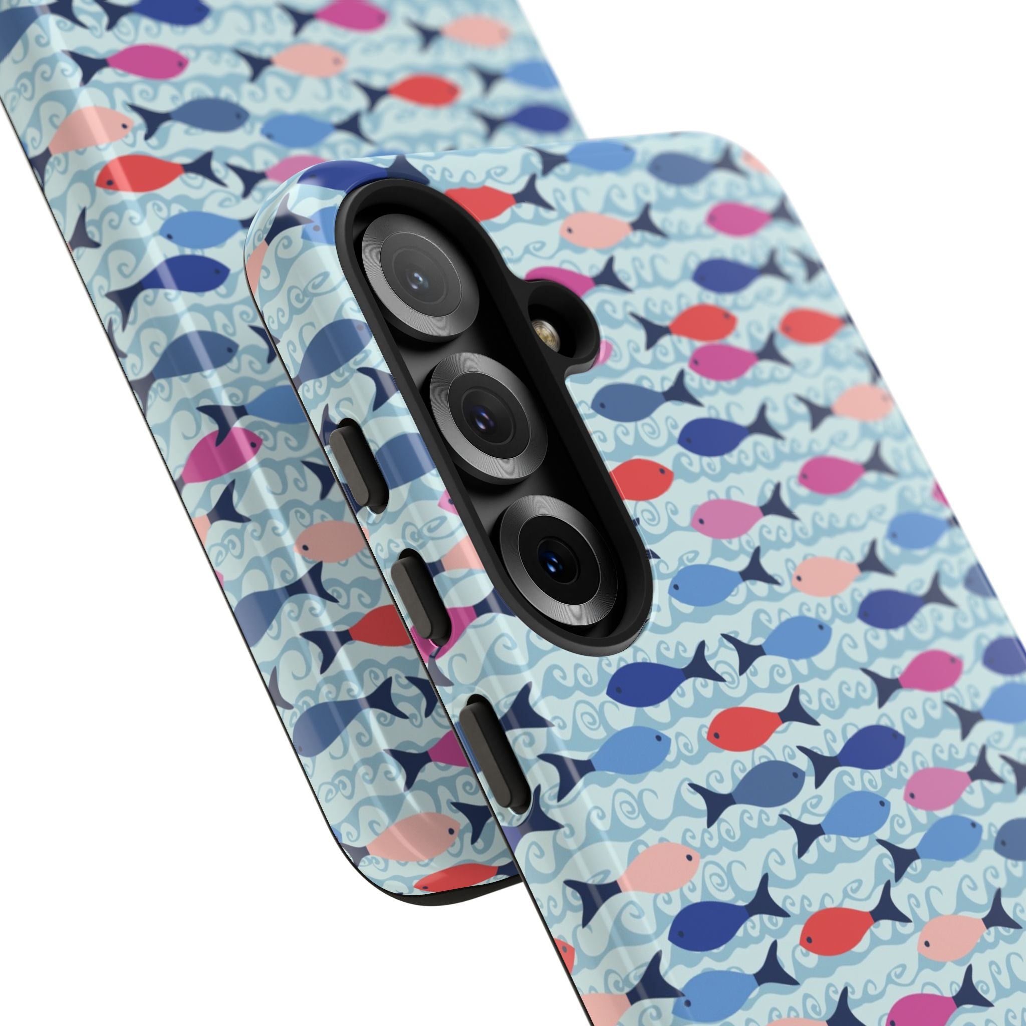 Summer Minnows Samsung Case