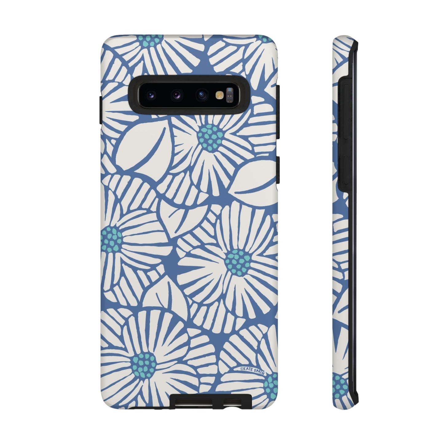 Calendula Samsung Galaxy Tough Case Samsung Galaxy S10 Matte