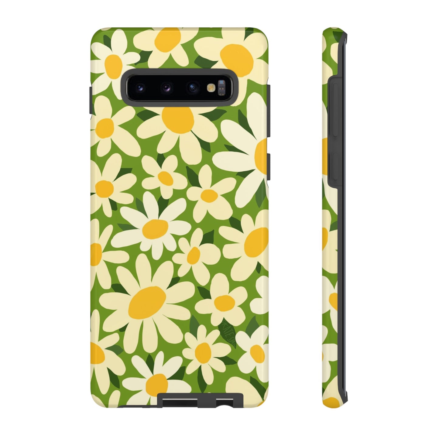 Shasta Daisy Samsung Tough Case Samsung Galaxy S10 Plus Glossy