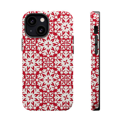 Flurry iPhone MagSafe Tough Case iPhone 13 Mini Matte