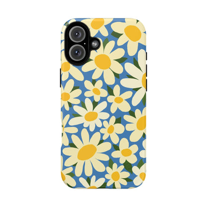 Shasta Daisy iPhone Tough Case