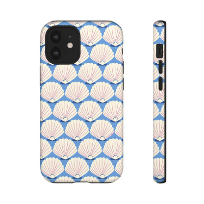 Seashells iPhone Tough Case