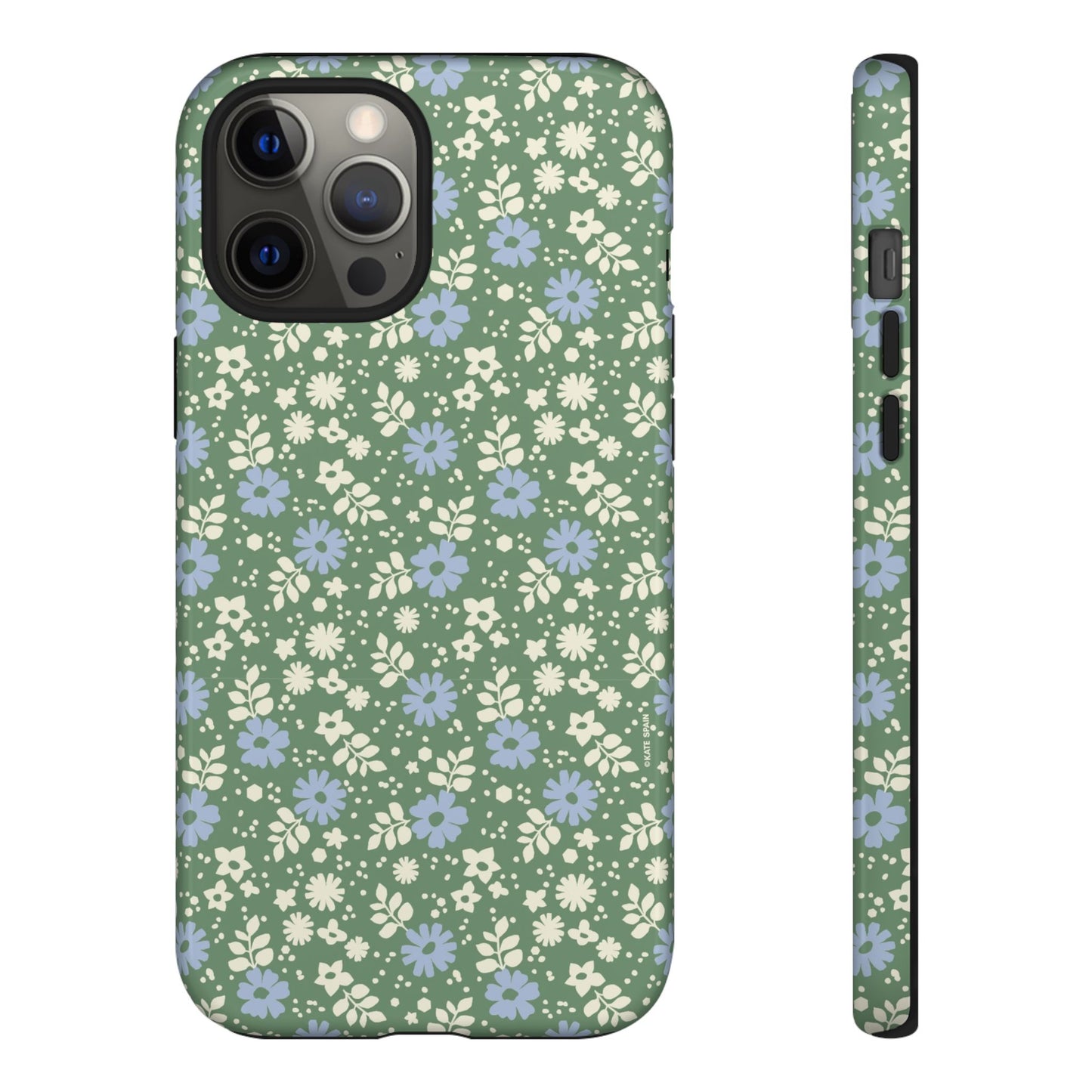 Petaline Floral Daisy iPhone Tough Case