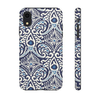 Ikat iPhone Tough Case