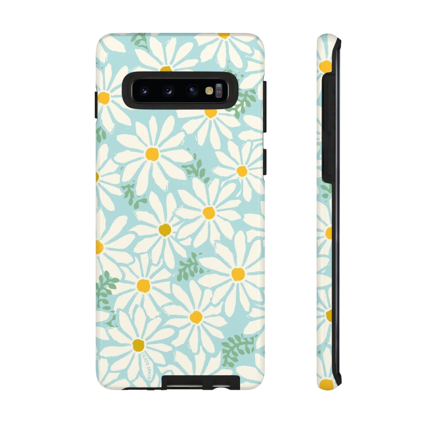 Daisies Samsung Tough Case Samsung Galaxy S10 Glossy