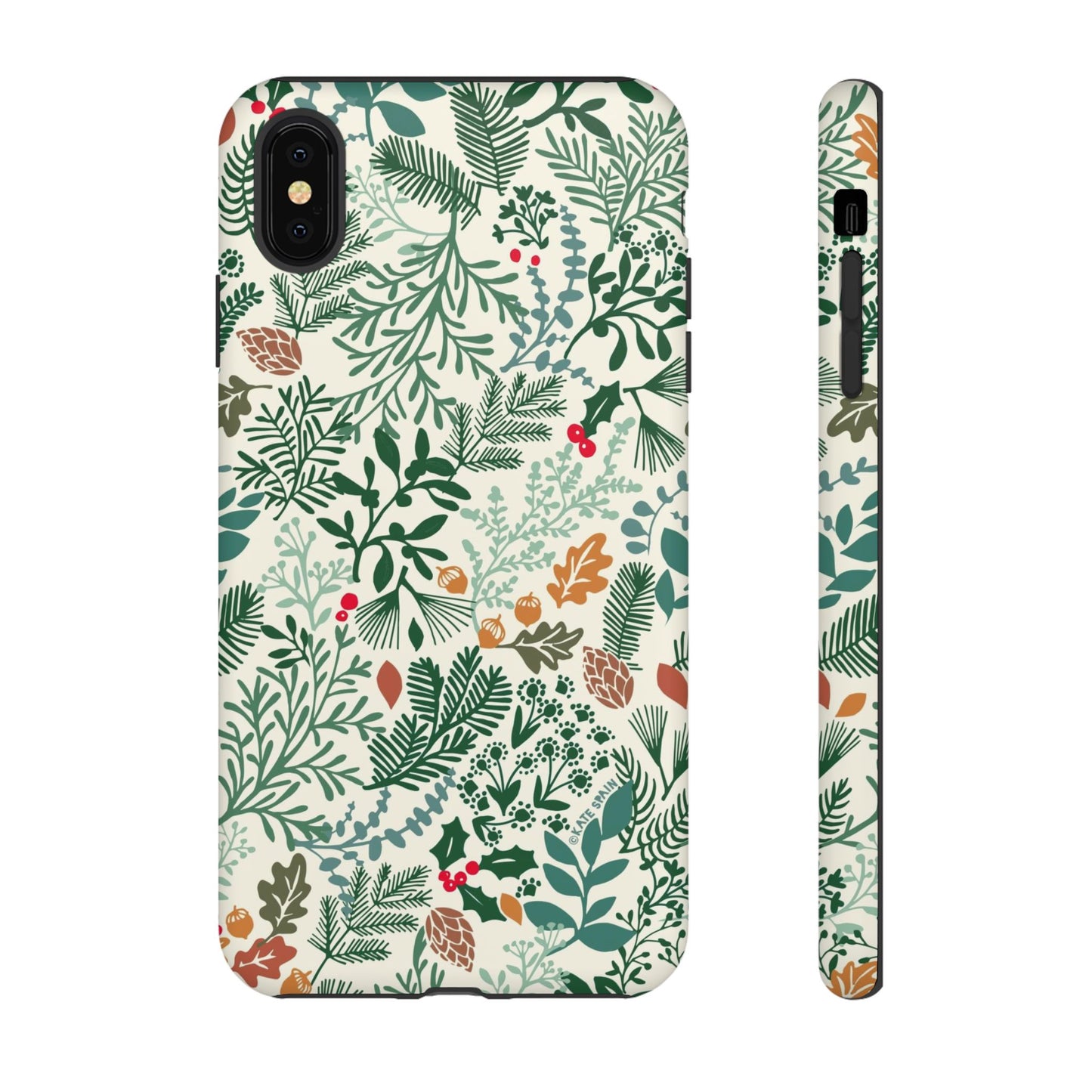 Juniper iPhone Tough Case