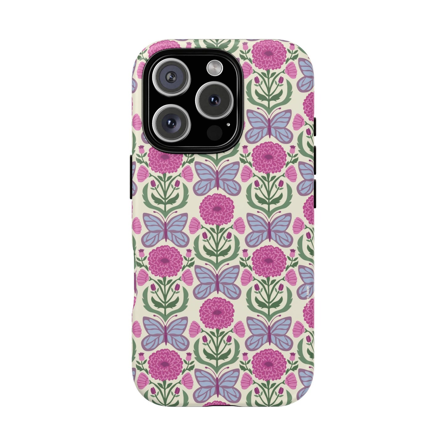 Mariposa Butterfly iPhone Tough Case
