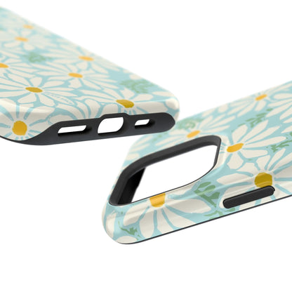 Daisies iPhone MagSafe Tough Case