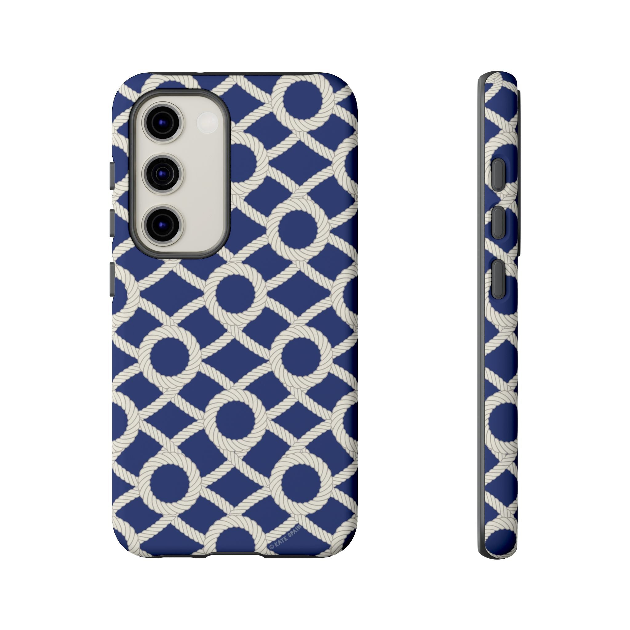 Sailor's Knot Samsung Case Samsung Galaxy S23 Matte