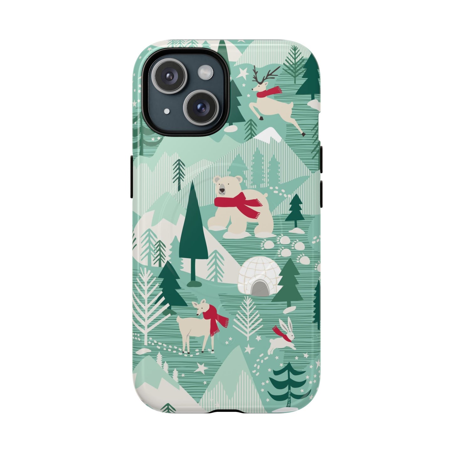 Arctica Tough Magnetic Phone Case