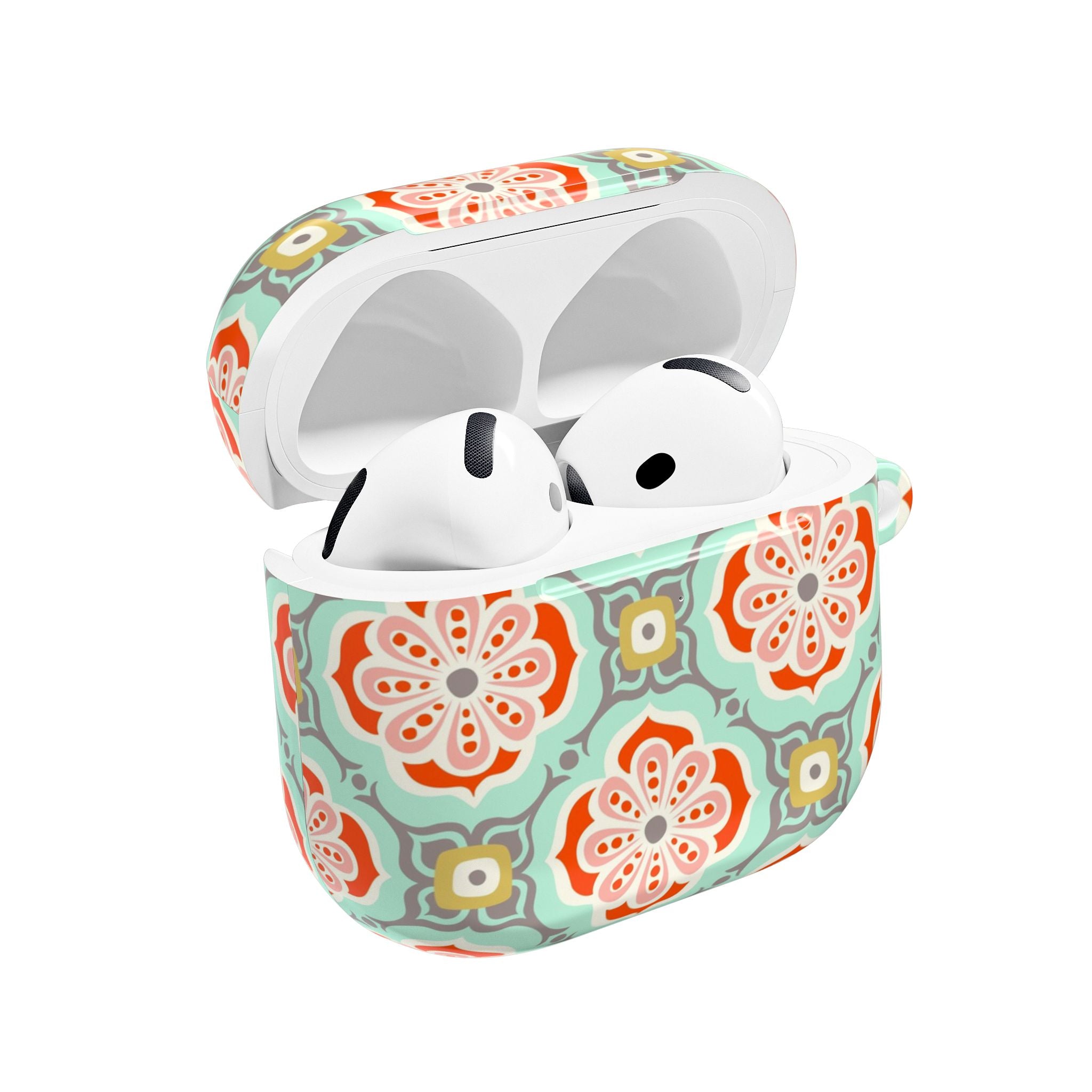 Alhambra Tile AirPods Case