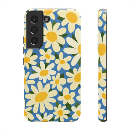 Shasta Samsung Tough Case Matte Samsung Galaxy S22