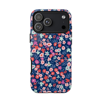 Primrose iPhone Tough Case