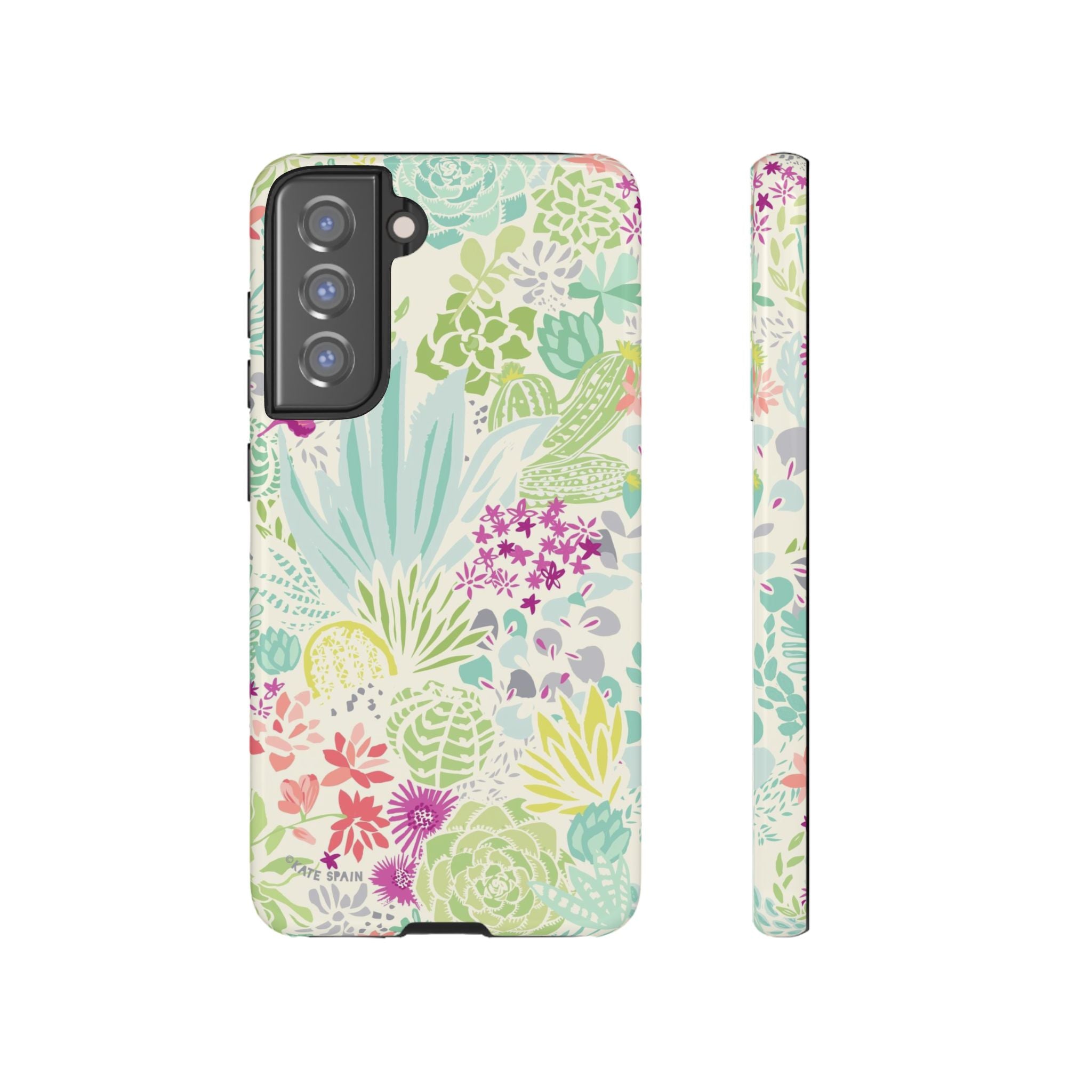Canyon Samsung Tough Case Samsung Galaxy S21 FE Glossy