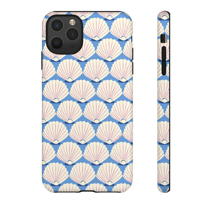 Seashells iPhone Tough Case