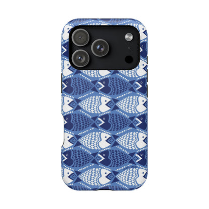 Catch of the Day iPhone MagSafe Tough Case
