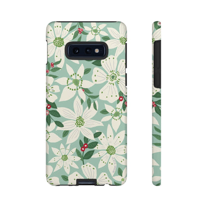 Gardenia Samsung Tough Case Samsung Galaxy S10E Matte