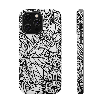Esprit iPhone MagSafe Tough Case iPhone 14 Pro Max Glossy